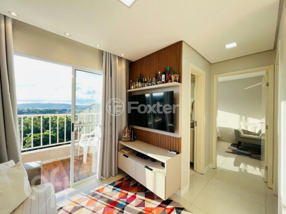 Apartamento à venda com 2 quartos, 60m² - Foto 7