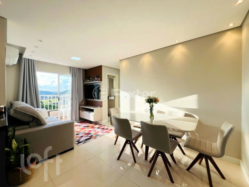Apartamento à venda com 2 quartos, 60m² - Foto 9