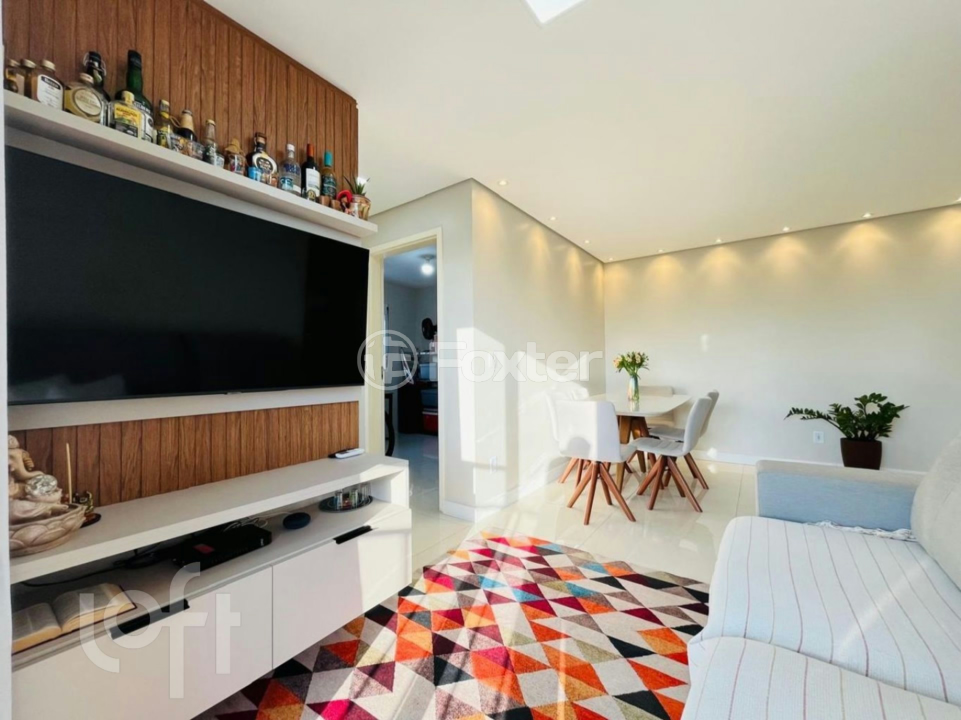 Apartamento à venda com 2 quartos, 60m² - Foto 8