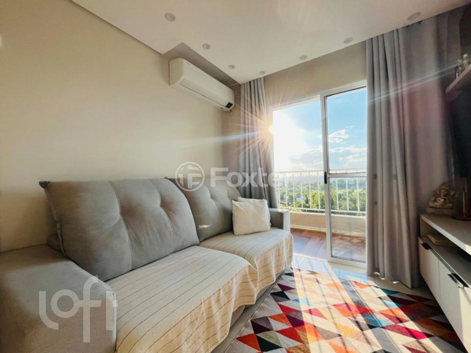 Apartamento à venda com 2 quartos, 60m² - Foto 3