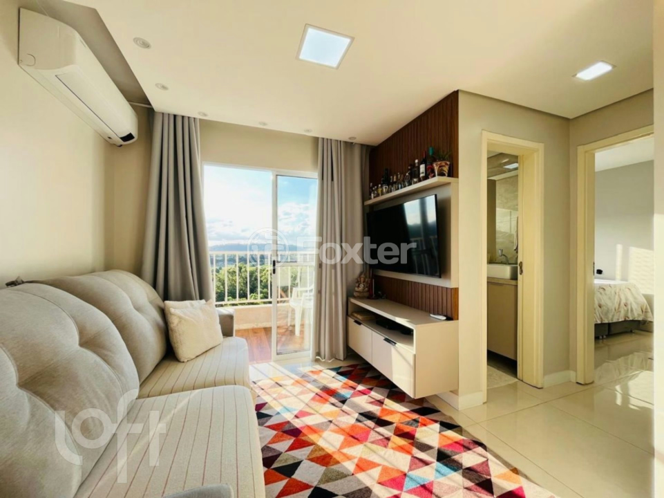 Apartamento à venda com 2 quartos, 60m² - Foto 2