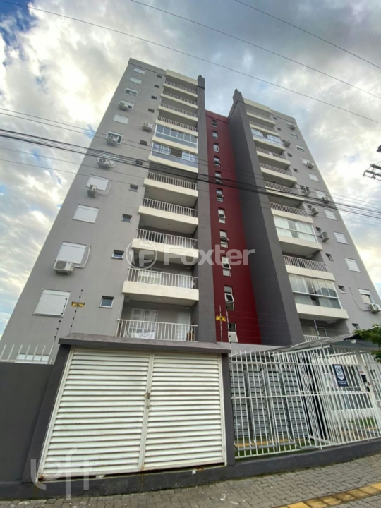 Apartamento à venda com 2 quartos, 60m² - Foto 28