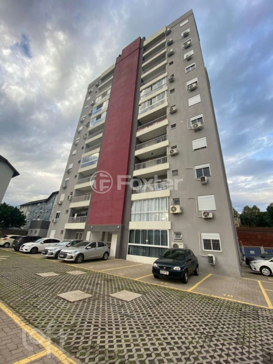 Apartamento à venda com 2 quartos, 60m² - Foto 29