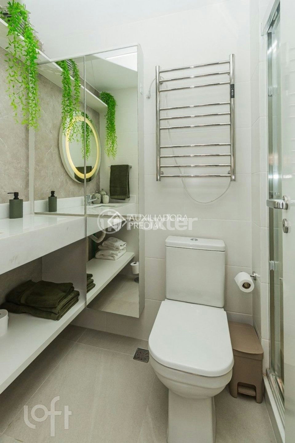 Apartamento à venda com 1 quarto, 47m² - Foto 26