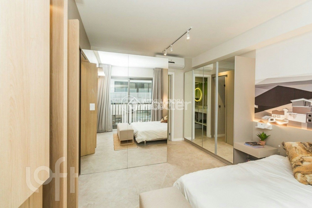 Apartamento à venda com 1 quarto, 47m² - Foto 22