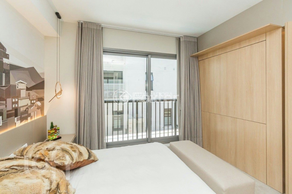 Apartamento à venda com 1 quarto, 47m² - Foto 16
