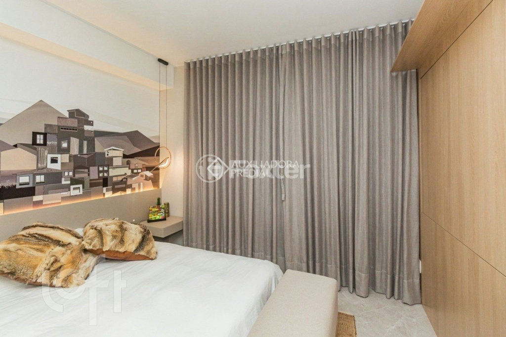Apartamento à venda com 1 quarto, 47m² - Foto 18