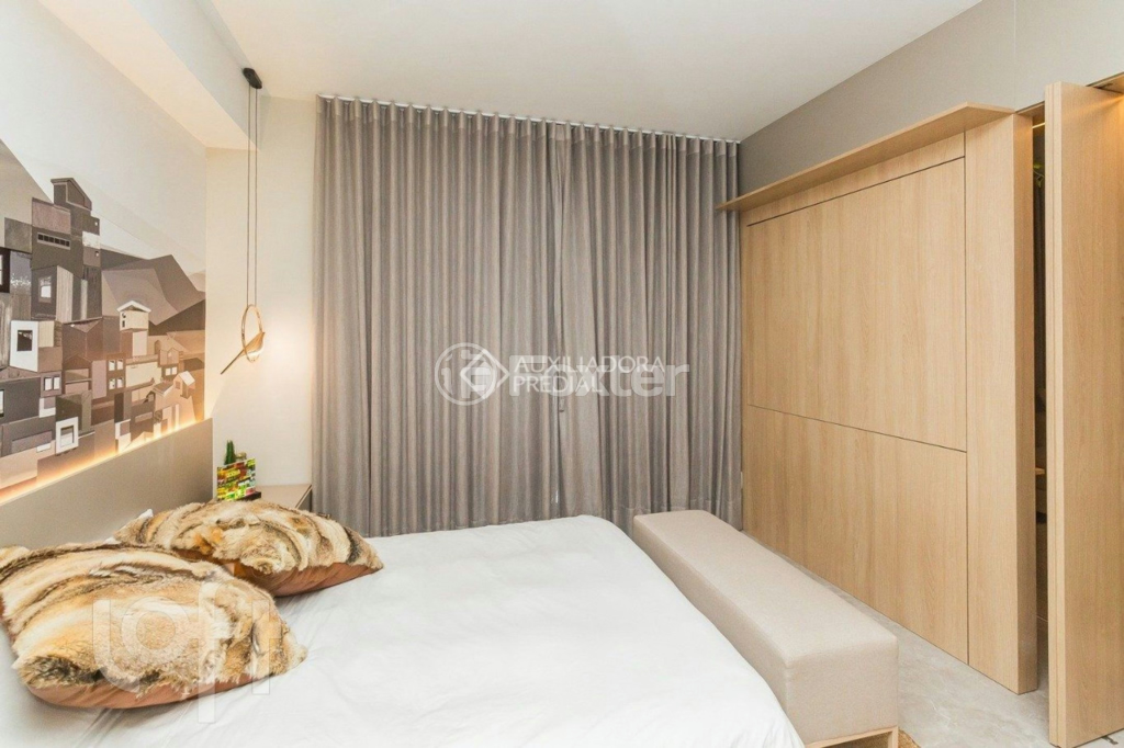 Apartamento à venda com 1 quarto, 47m² - Foto 19