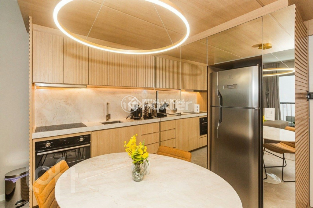 Apartamento à venda com 1 quarto, 47m² - Foto 11