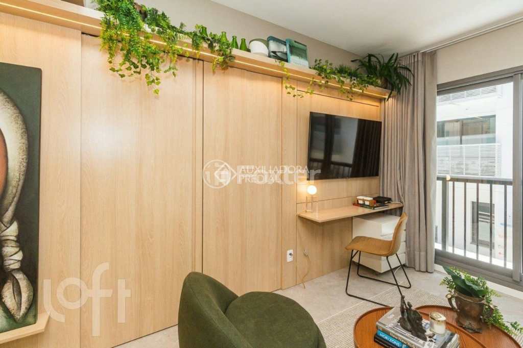 Apartamento à venda com 1 quarto, 47m² - Foto 7