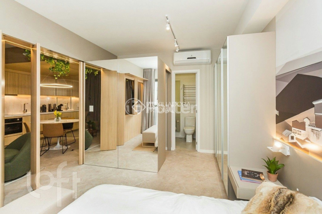 Apartamento à venda com 1 quarto, 47m² - Foto 23