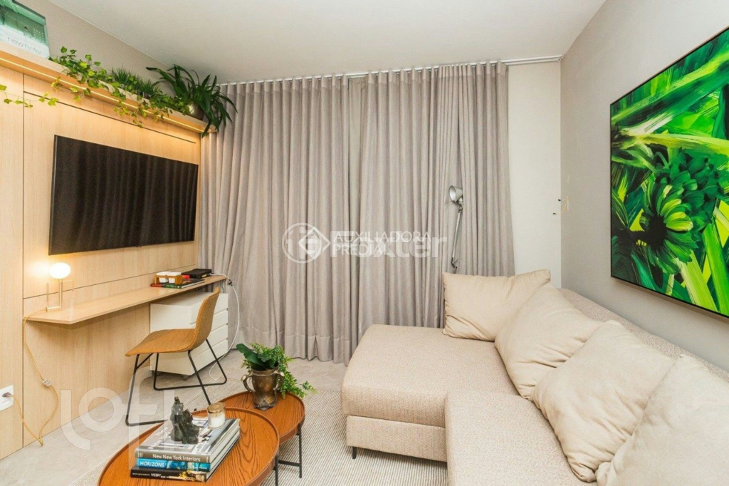 Apartamento à venda com 1 quarto, 47m² - Foto 4