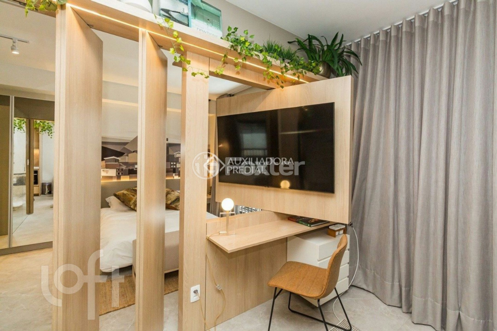 Apartamento à venda com 1 quarto, 47m² - Foto 8