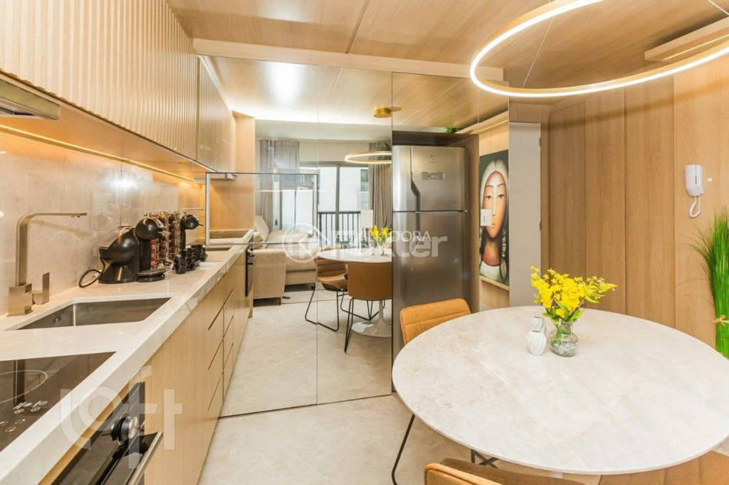 Apartamento à venda com 1 quarto, 47m² - Foto 9