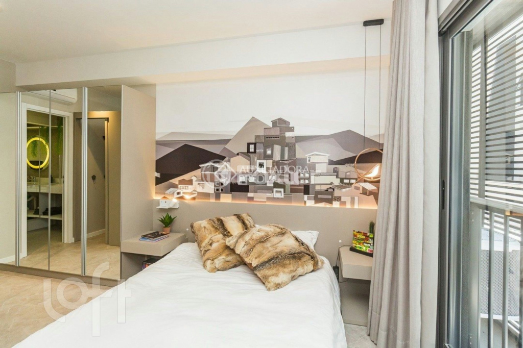 Apartamento à venda com 1 quarto, 47m² - Foto 21