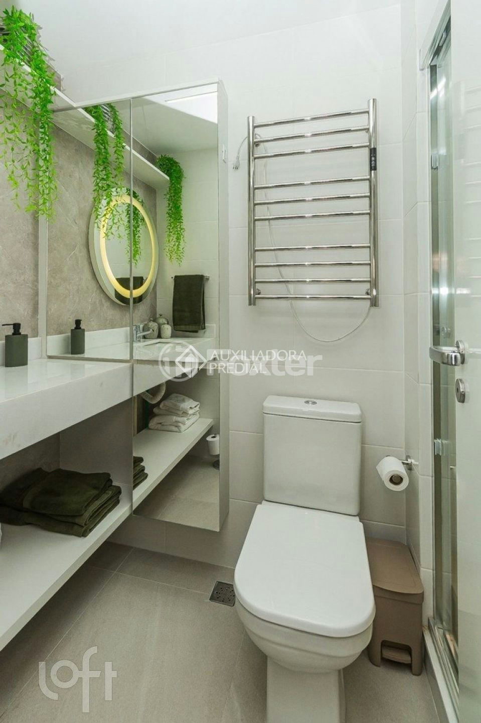 Apartamento à venda com 1 quarto, 47m² - Foto 25