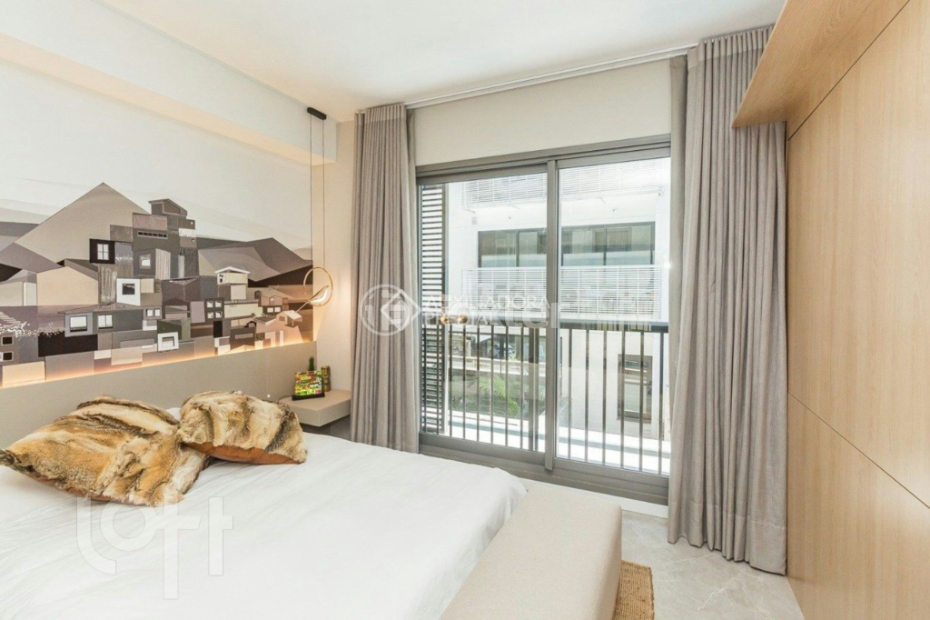 Apartamento à venda com 1 quarto, 47m² - Foto 17