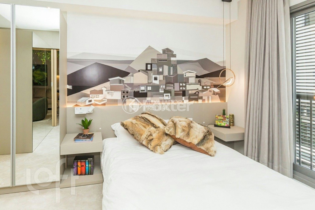 Apartamento à venda com 1 quarto, 47m² - Foto 20