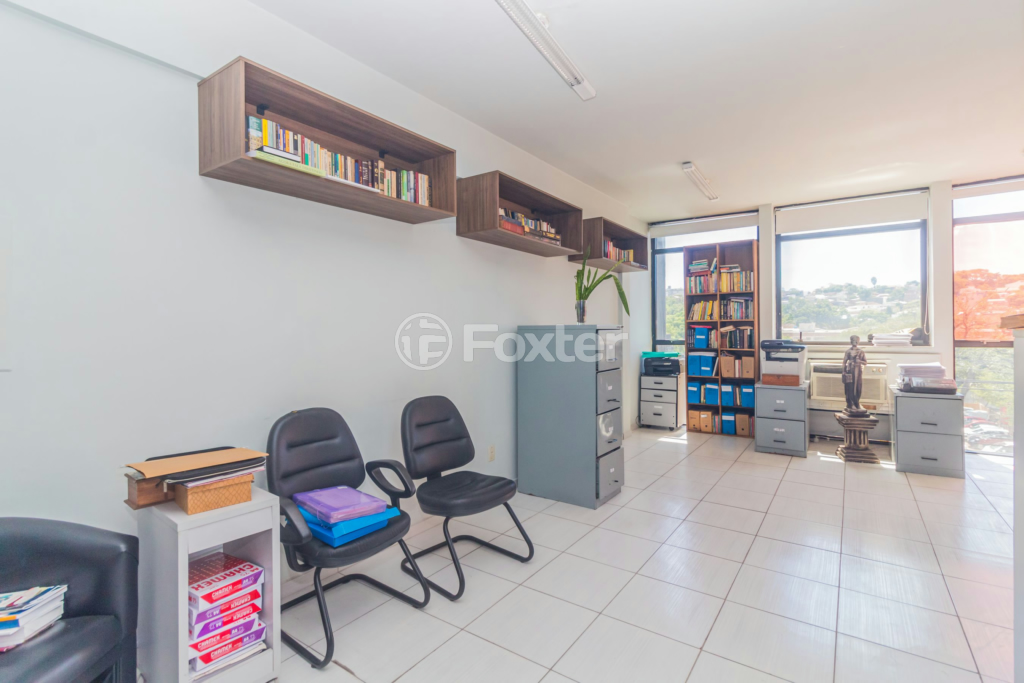 Conjunto Comercial-Sala à venda, 32m² - Foto 1