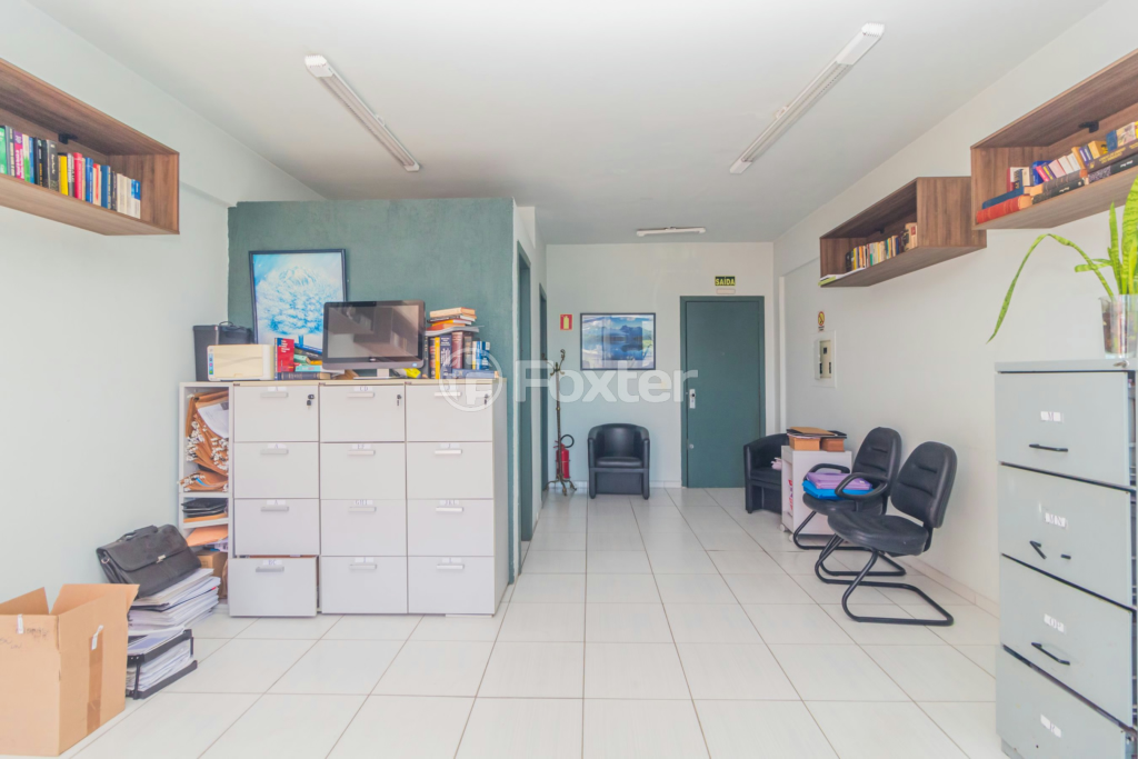 Conjunto Comercial-Sala à venda, 32m² - Foto 8