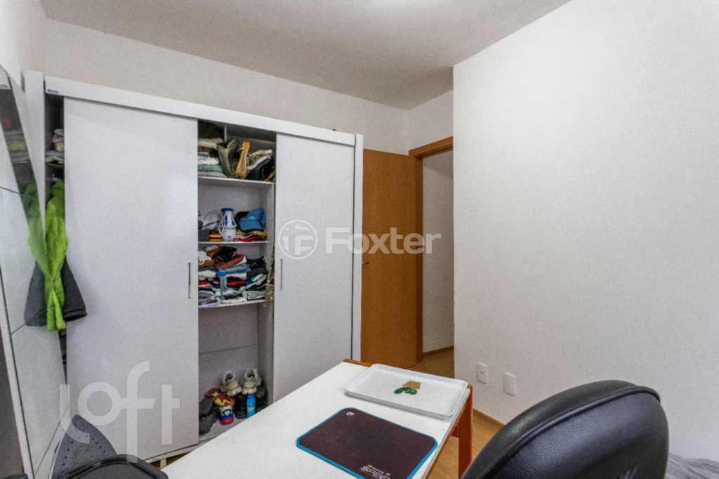 Apartamento à venda com 2 quartos, 52m² - Foto 14
