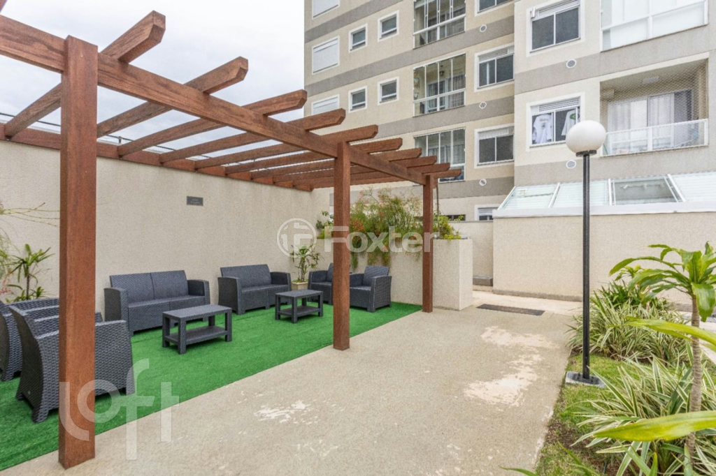 Apartamento à venda com 2 quartos, 52m² - Foto 7