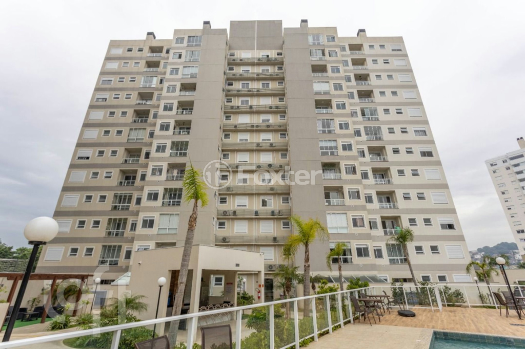 Apartamento à venda com 2 quartos, 52m² - Foto 9