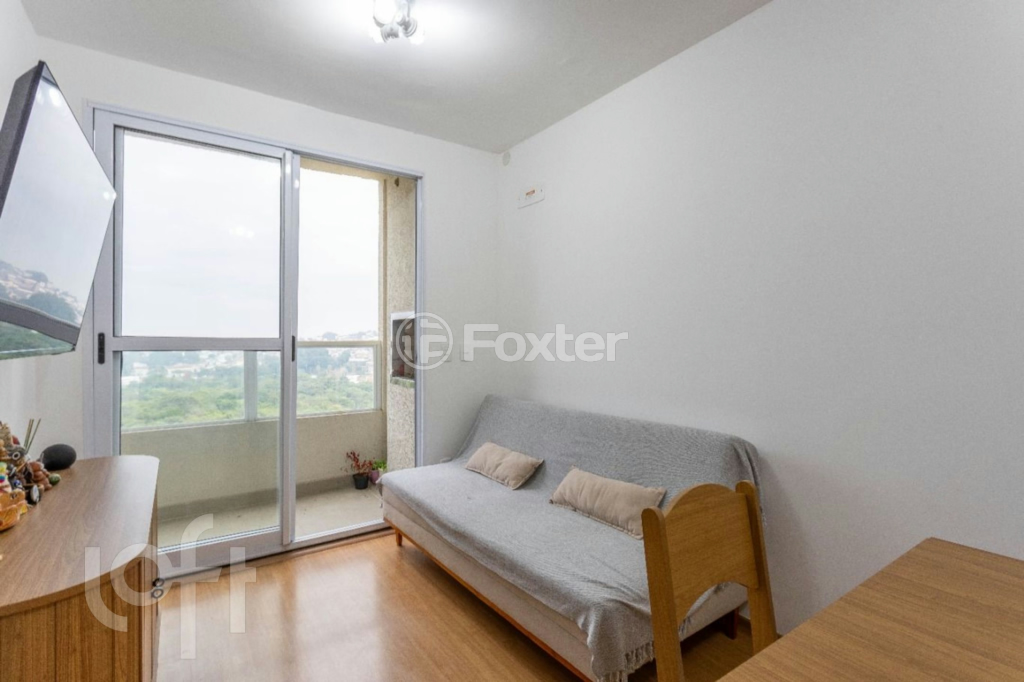 Apartamento à venda com 2 quartos, 52m² - Foto 1