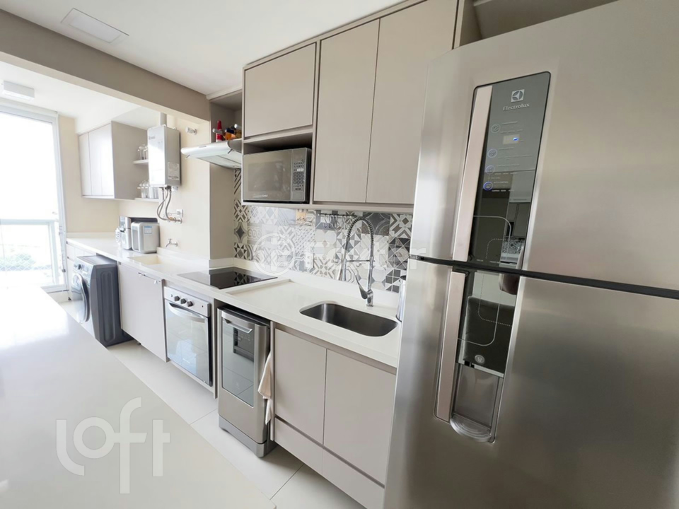 Apartamento à venda com 2 quartos, 63m² - Foto 5