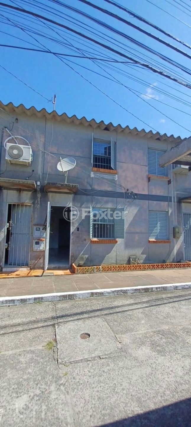 Casa de Condomínio à venda com 1 quarto, 45m² - Foto 1