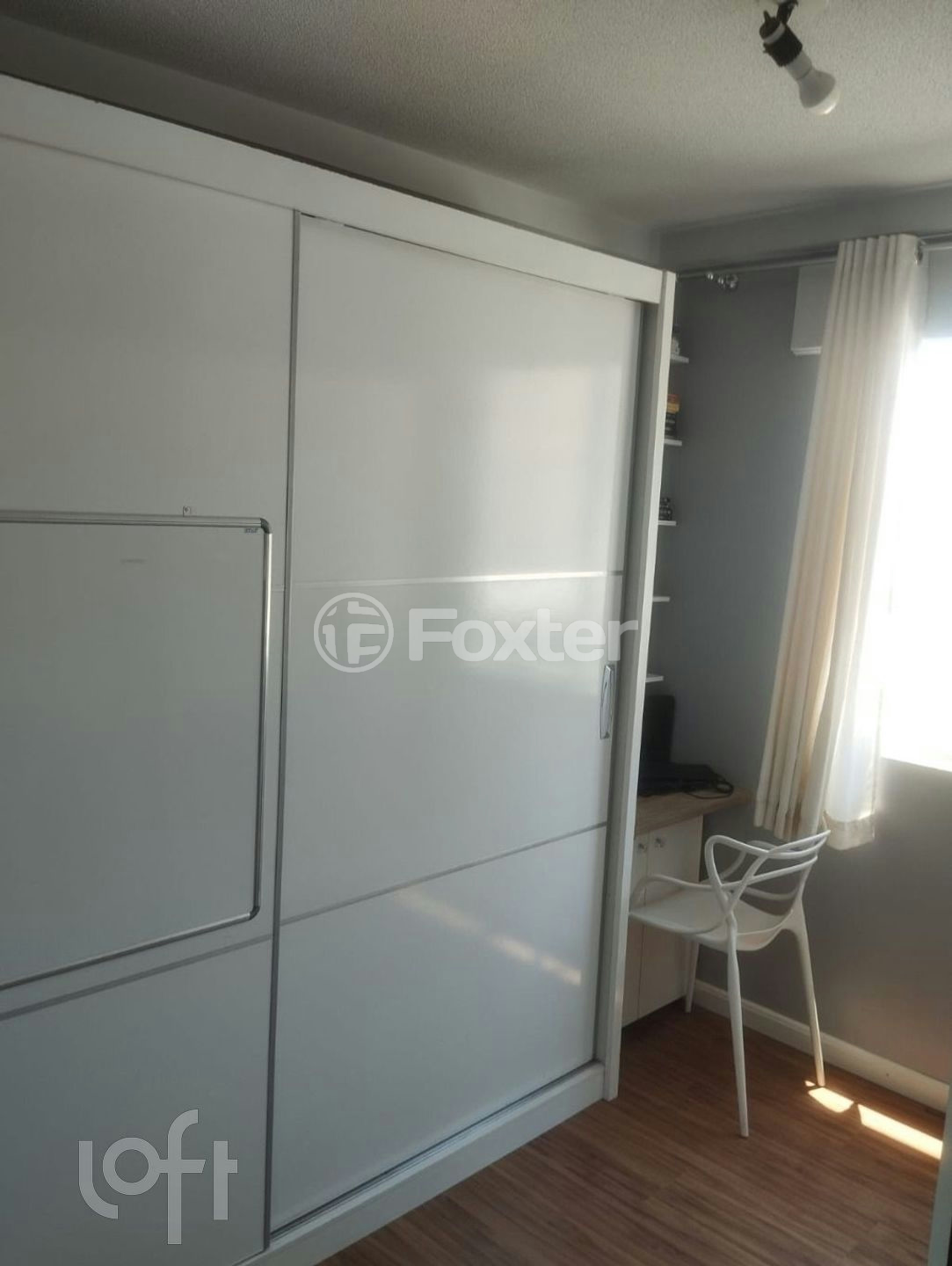 Apartamento à venda com 2 quartos, 42m² - Foto 10