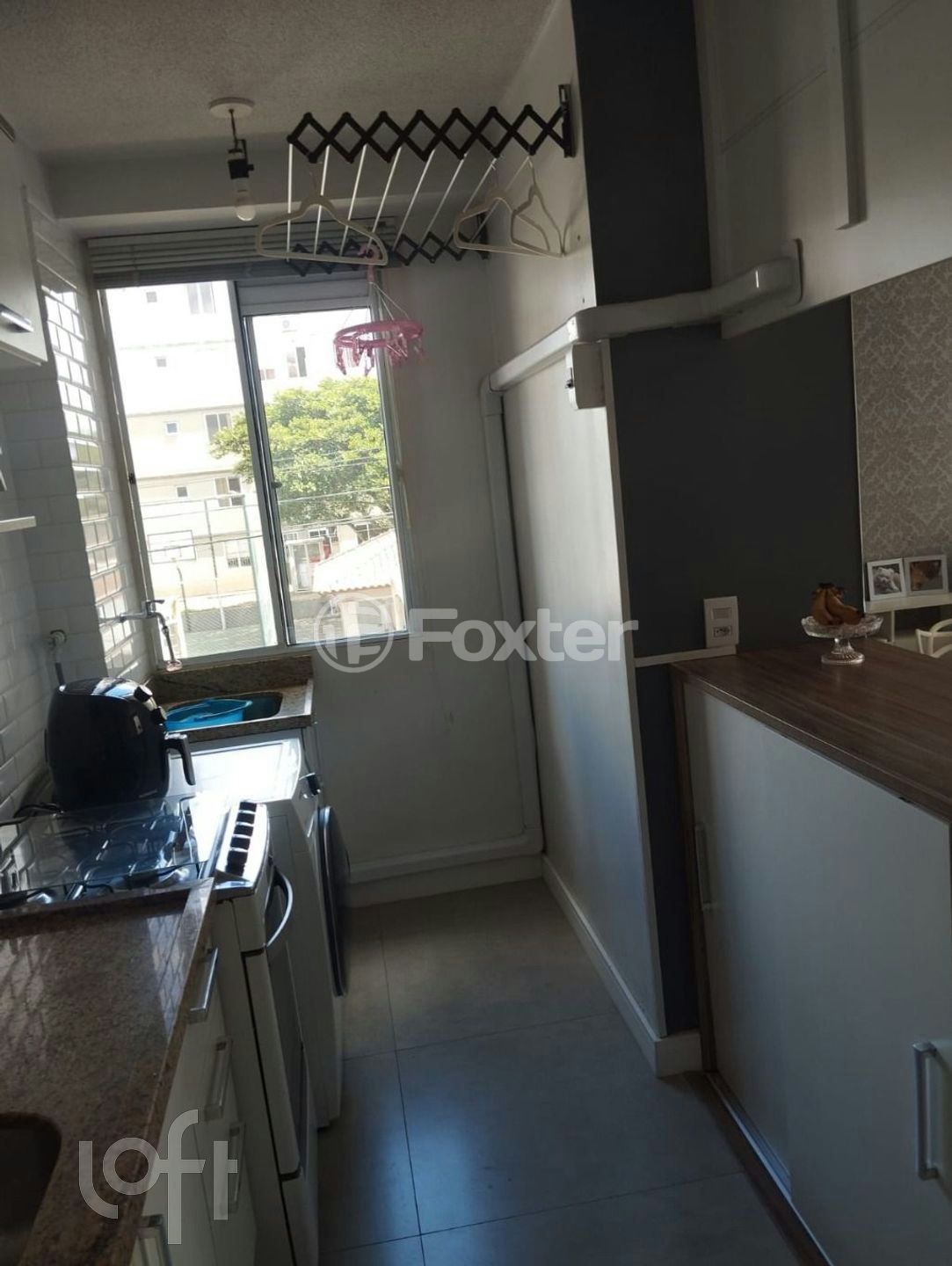 Apartamento à venda com 2 quartos, 42m² - Foto 5