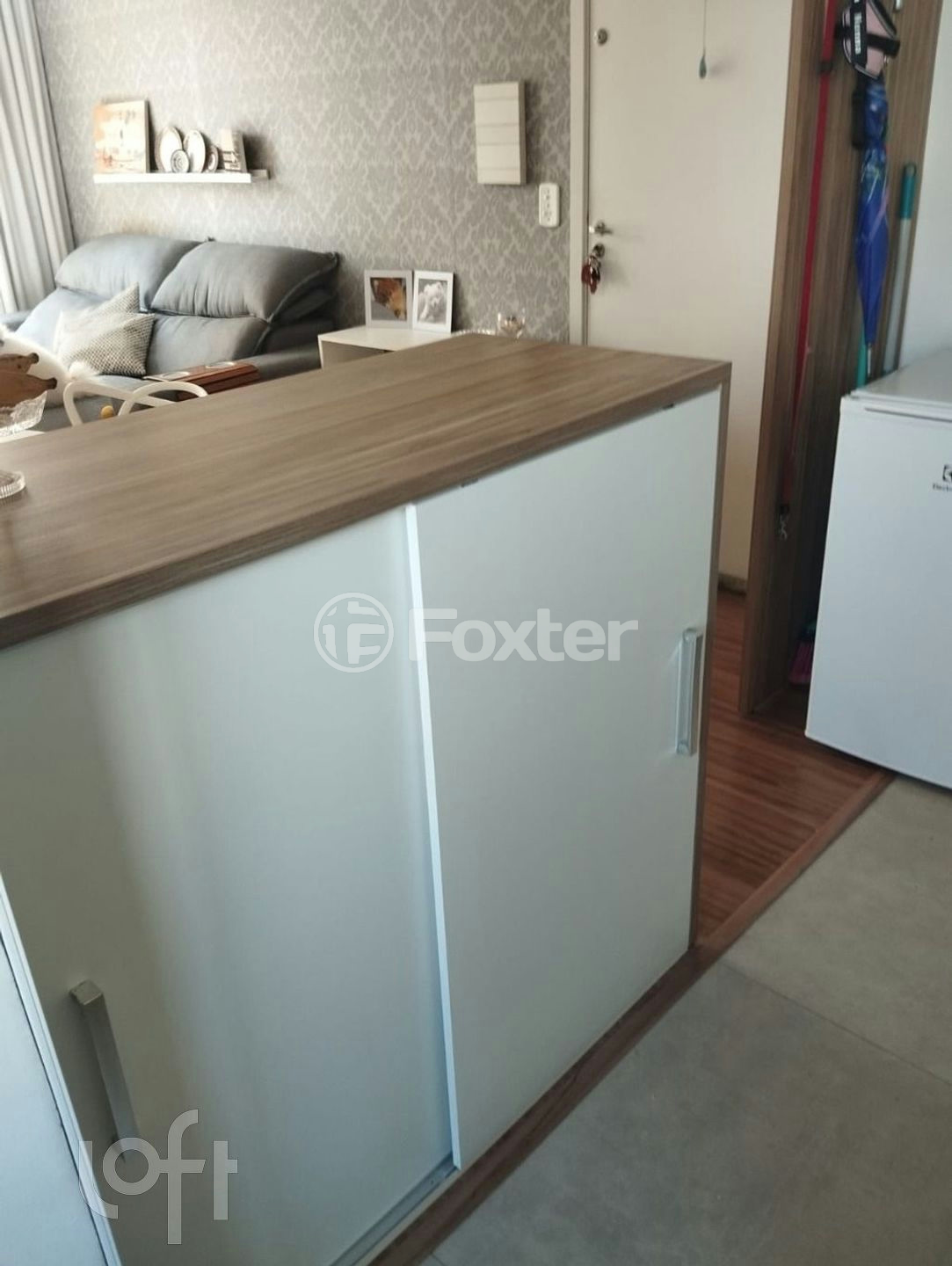 Apartamento à venda com 2 quartos, 42m² - Foto 9