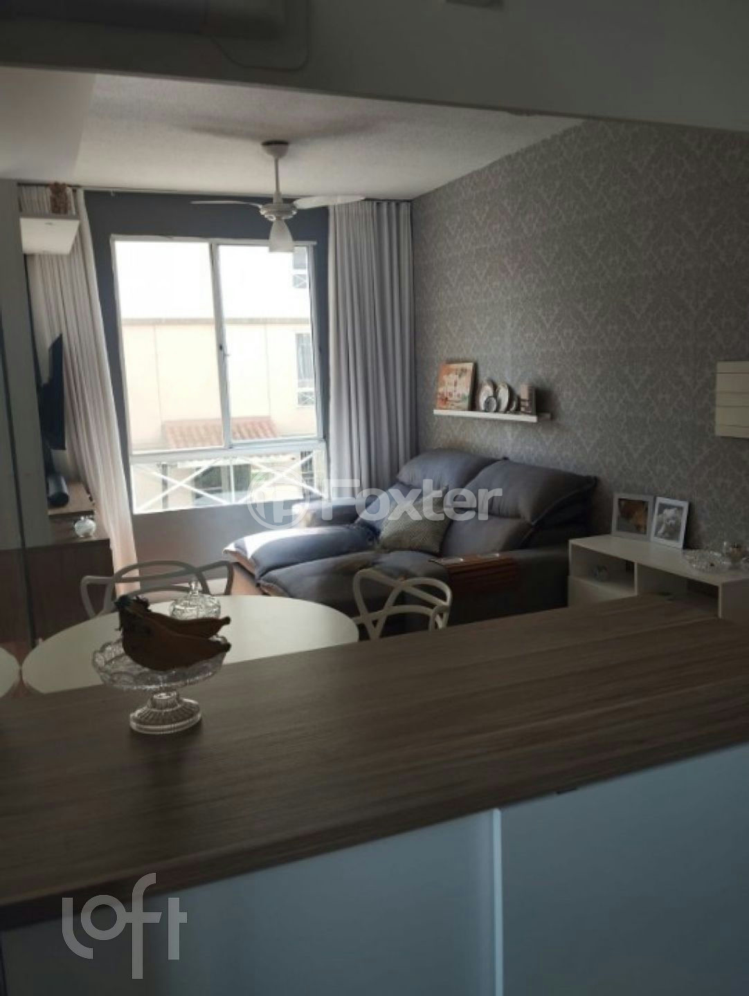 Apartamento à venda com 2 quartos, 42m² - Foto 2