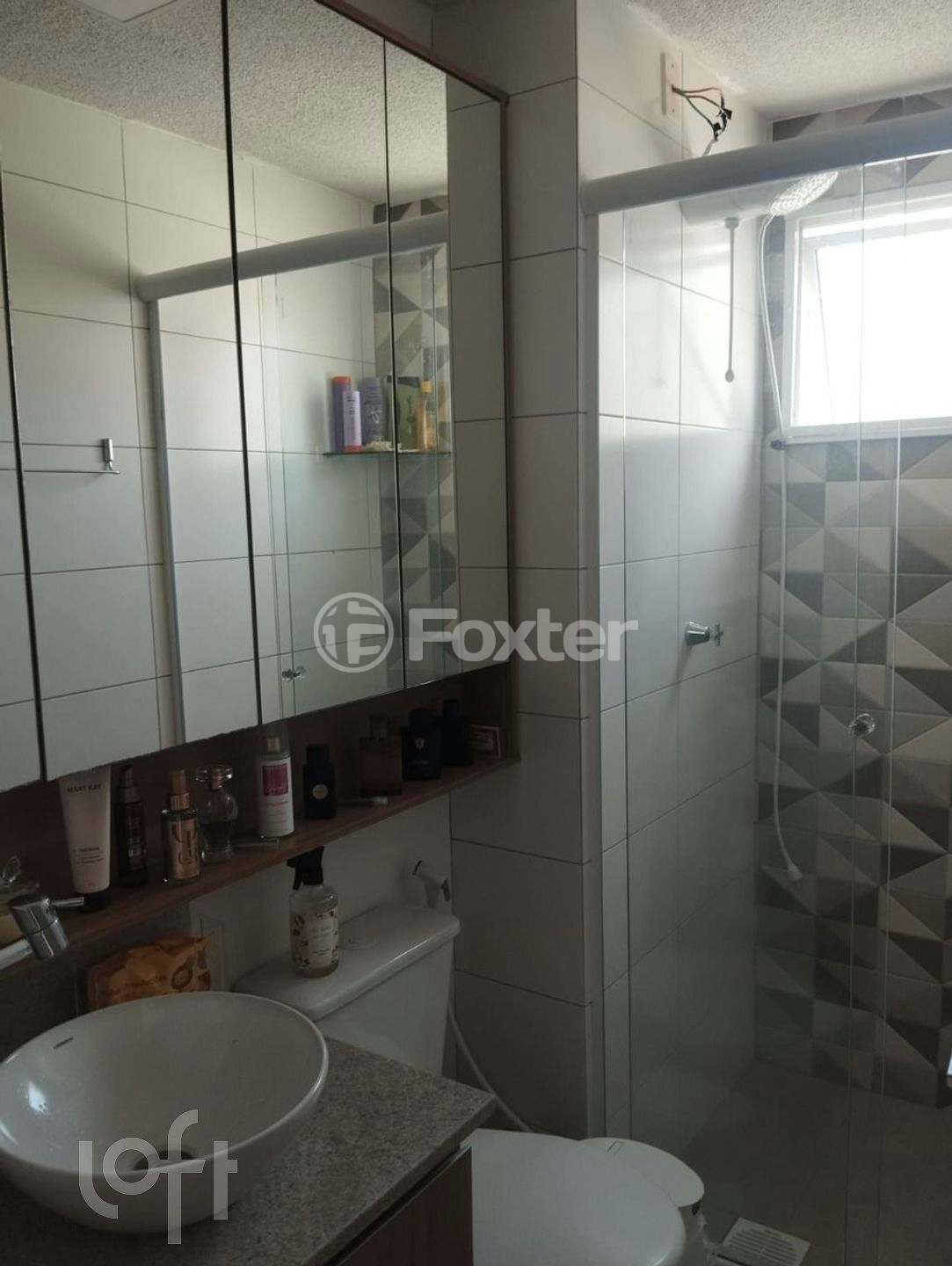 Apartamento à venda com 2 quartos, 42m² - Foto 3