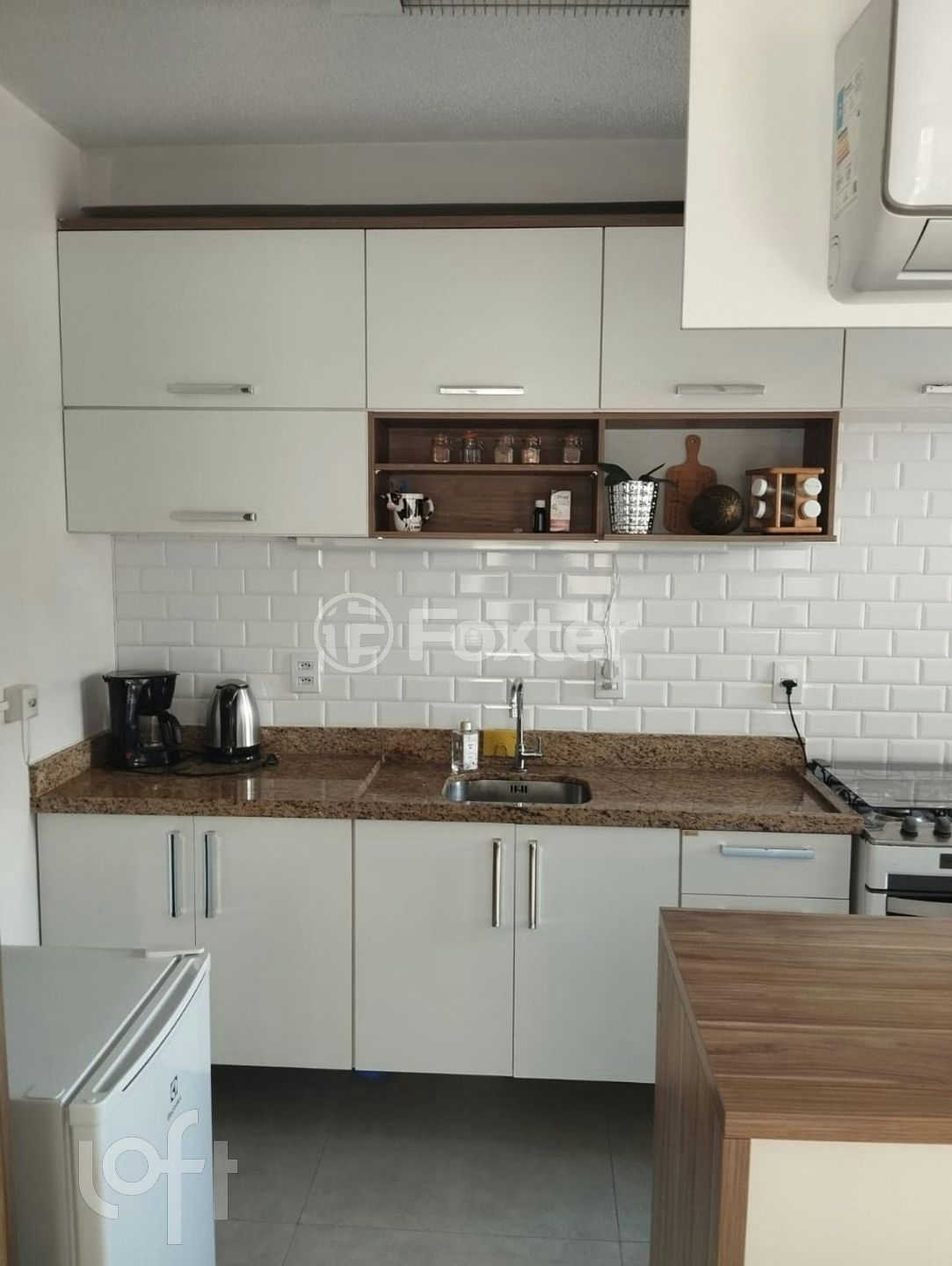 Apartamento à venda com 2 quartos, 42m² - Foto 6