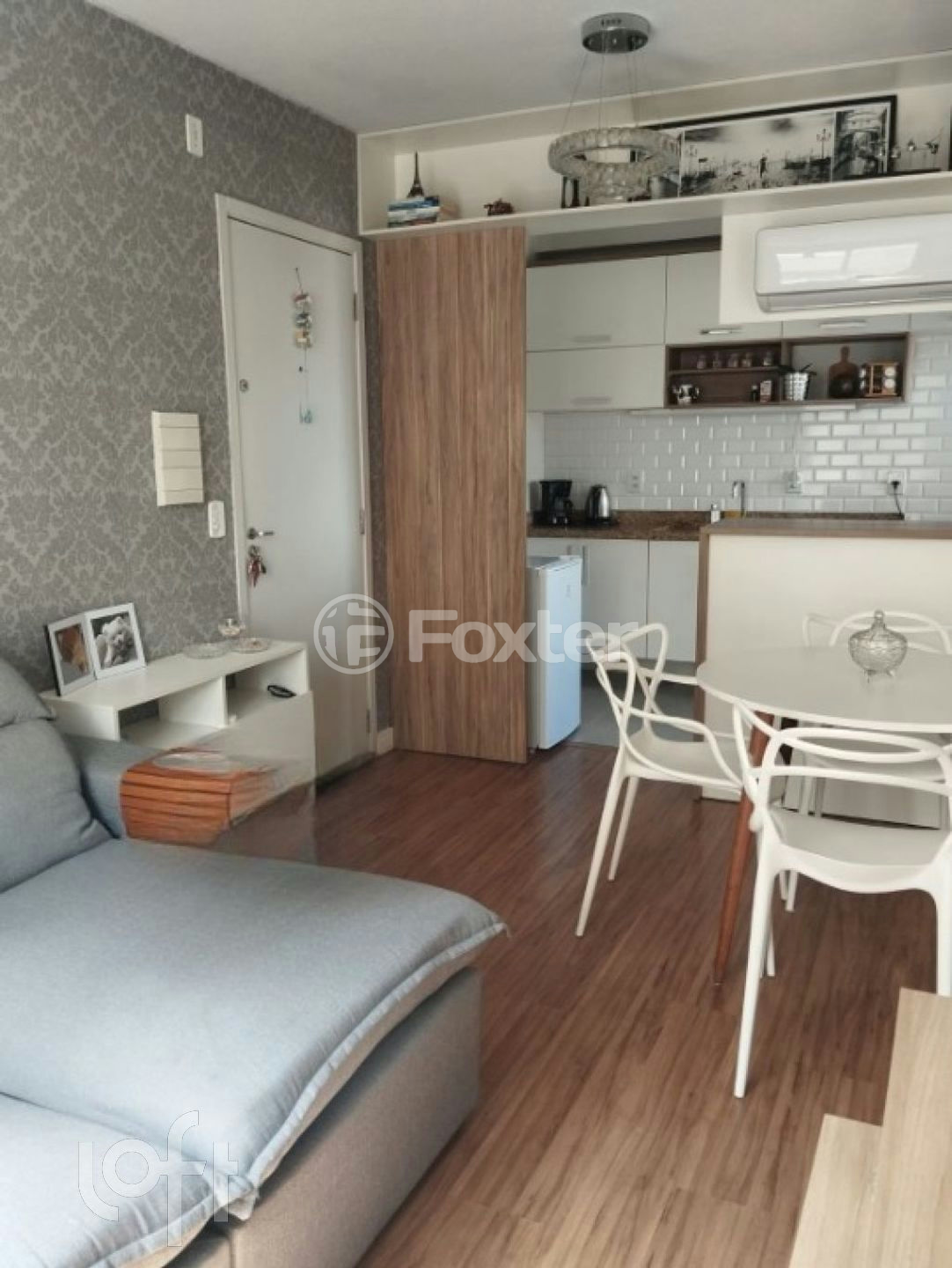 Apartamento à venda com 2 quartos, 42m² - Foto 1