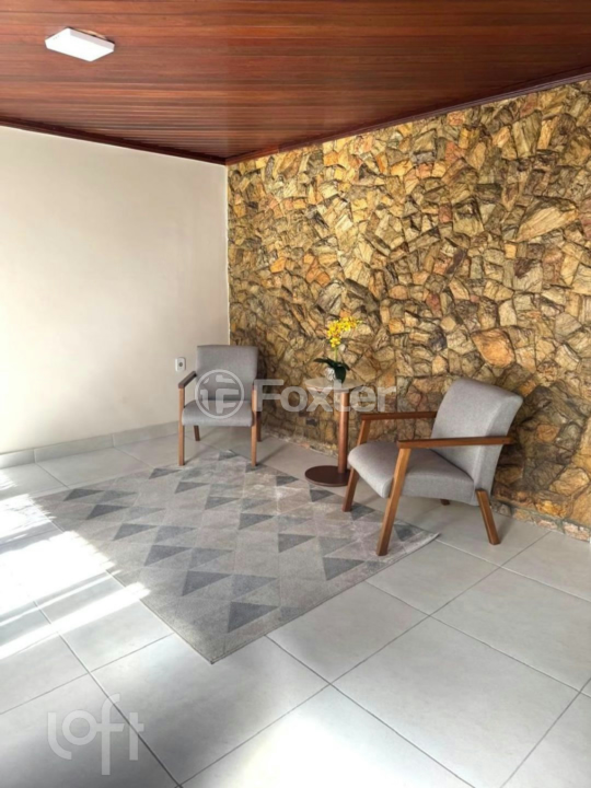 Apartamento à venda com 2 quartos, 62m² - Foto 2