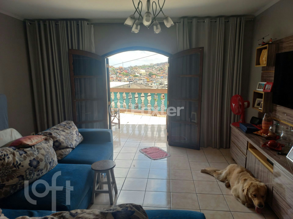 Casa à venda com 4 quartos, 400m² - Foto 37