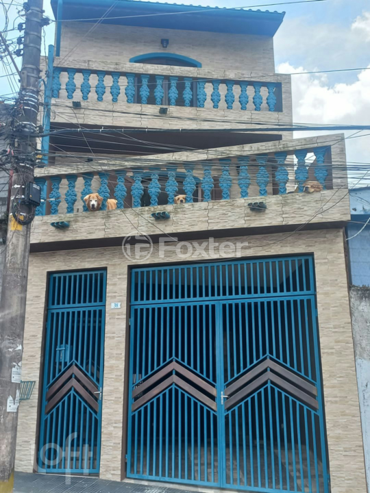 Casa à venda com 4 quartos, 400m² - Foto 36