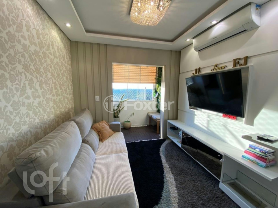 Apartamento à venda com 2 quartos, 65m² - Foto 19