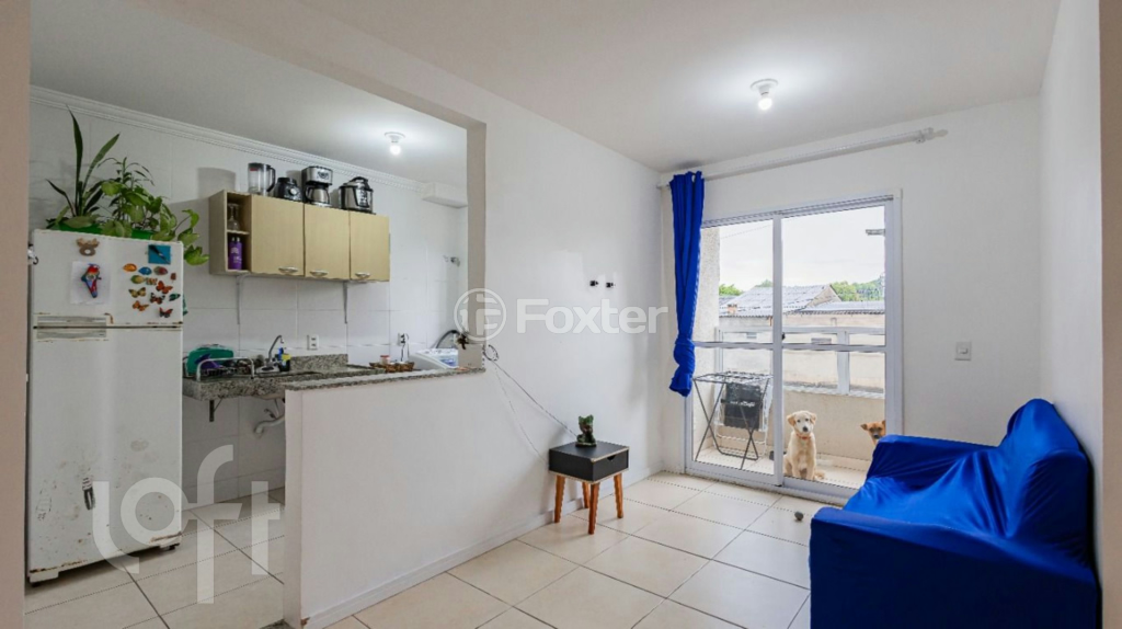 Apartamento à venda com 2 quartos, 48m² - Foto 1