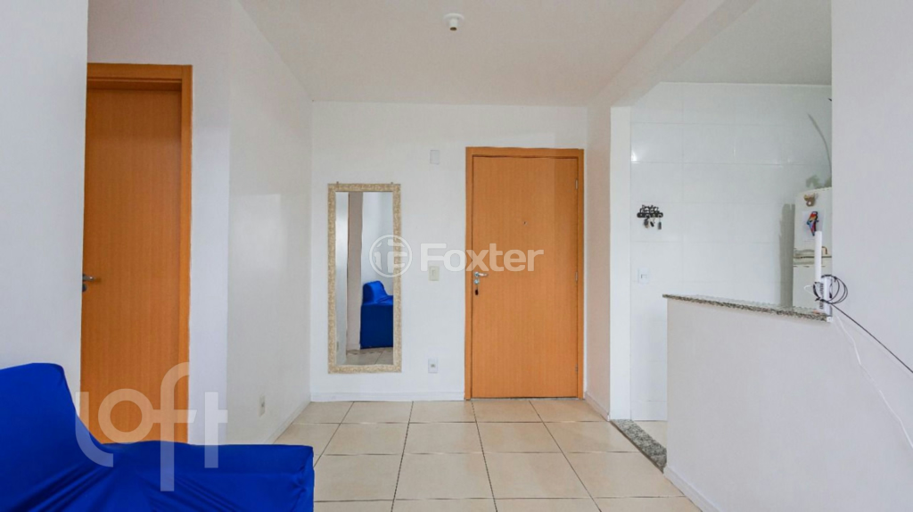 Apartamento à venda com 2 quartos, 48m² - Foto 3
