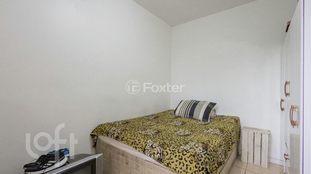 Apartamento à venda com 2 quartos, 48m² - Foto 5