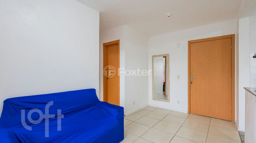 Apartamento à venda com 2 quartos, 48m² - Foto 4