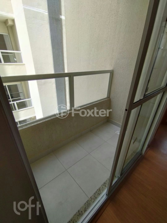 Apartamento à venda com 2 quartos, 38m² - Foto 3