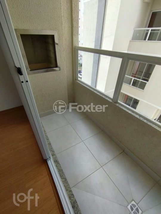 Apartamento à venda com 2 quartos, 38m² - Foto 2