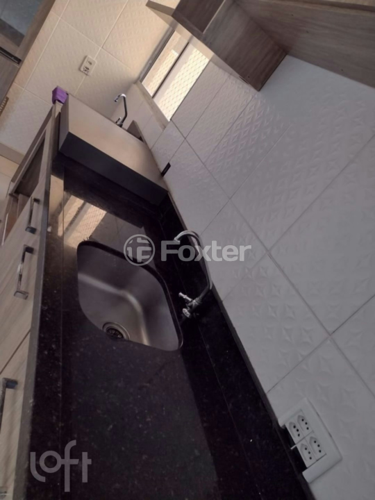 Apartamento à venda com 2 quartos, 40m² - Foto 3