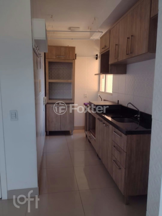 Apartamento à venda com 2 quartos, 40m² - Foto 1