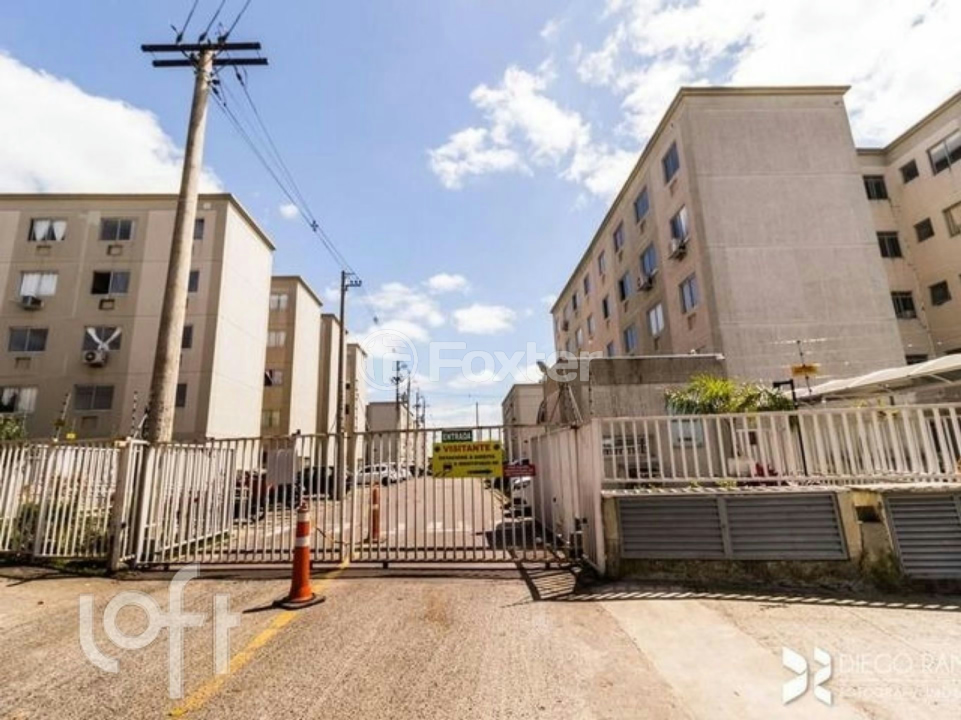 Apartamento à venda com 2 quartos, 40m² - Foto 24